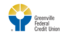 Greenville Federal Credit Union Logo
