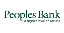 Peoples Bank Logo