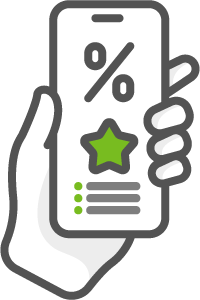 Embedded Rewards Discovery