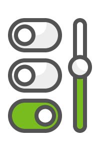 Configurable by Product and Strategy